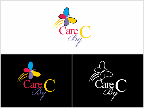 Design for Contest: careByC Logo