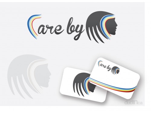 Design for Contest: careByC Logo
