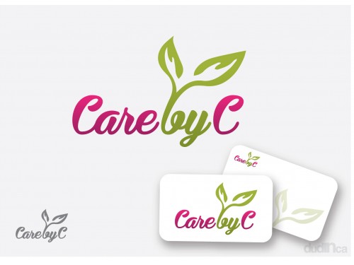 Design by dudinca for Contest: careByC Logo