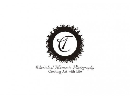 Design for Contest: Logo for Cherished Moments Photography\ Creating Art with Life 