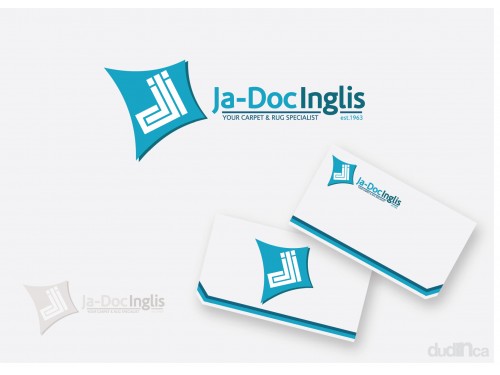 Design for Contest: Logo & Card Design for Carpet & Rug cleaning company
