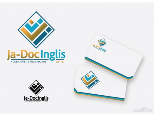 Design for Contest: Logo & Card Design for Carpet & Rug cleaning company