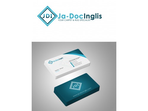 Design for Contest: Logo & Card Design for Carpet & Rug cleaning company
