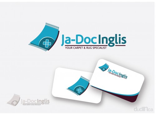 Design for Contest: Logo & Card Design for Carpet & Rug cleaning company