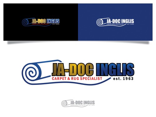 Design for Contest: Logo & Card Design for Carpet & Rug cleaning company