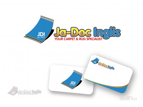 Design for Contest: Logo & Card Design for Carpet & Rug cleaning company