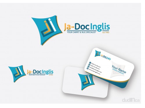 Design for Contest: Logo & Card Design for Carpet & Rug cleaning company
