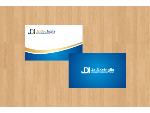 Design for Contest: Logo & Card Design for Carpet & Rug cleaning company