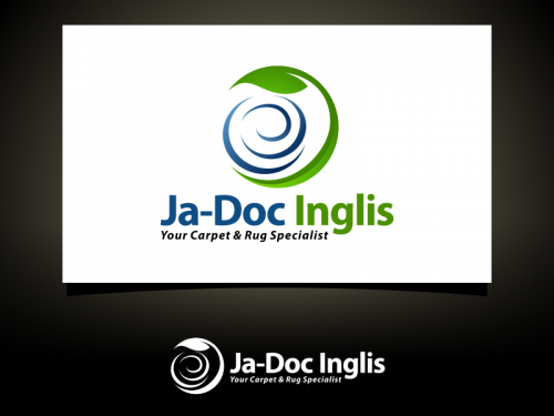 Design for Contest: Logo & Card Design for Carpet & Rug cleaning company