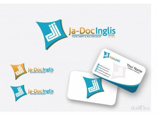 Design for Contest: Logo & Card Design for Carpet & Rug cleaning company