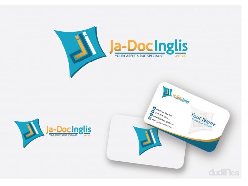 Design for Contest: Logo & Card Design for Carpet & Rug cleaning company