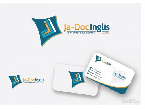 Design for Contest: Logo & Card Design for Carpet & Rug cleaning company