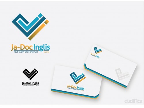 Design for Contest: Logo & Card Design for Carpet & Rug cleaning company