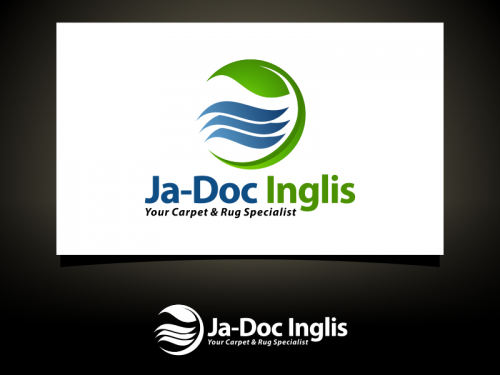 Design for Contest: Logo & Card Design for Carpet & Rug cleaning company