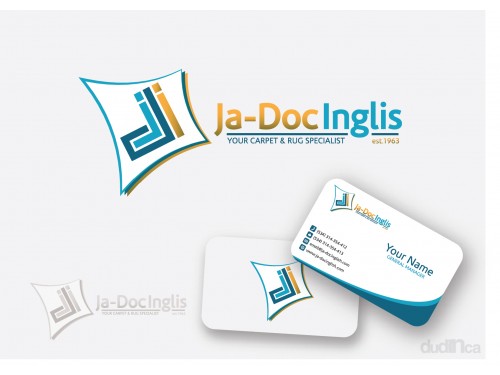 Design for Contest: Logo & Card Design for Carpet & Rug cleaning company