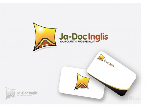 Design for Contest: Logo & Card Design for Carpet & Rug cleaning company