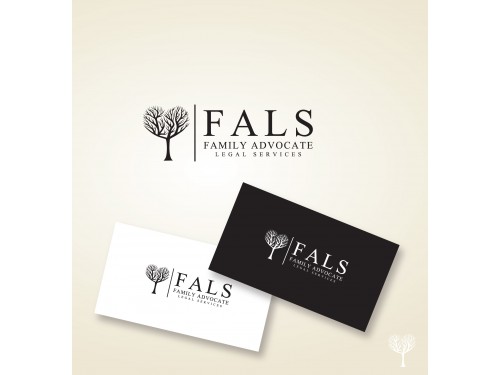 Design by dudinca for Contest: Family advocate needs your help