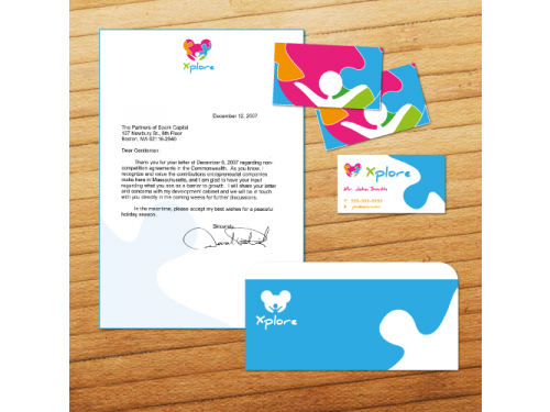 Design by nrj-design for Contest:  Logo for kids afterschool activity company
