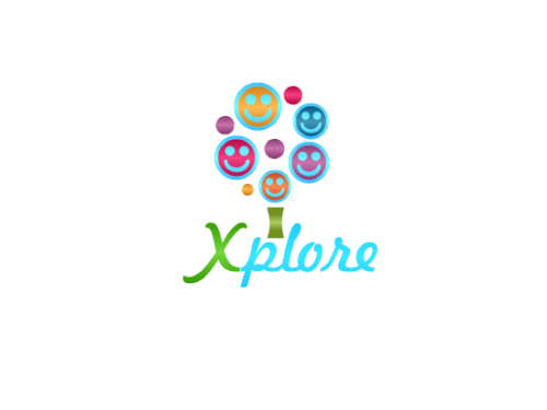 Logo for kids afterschool activity company