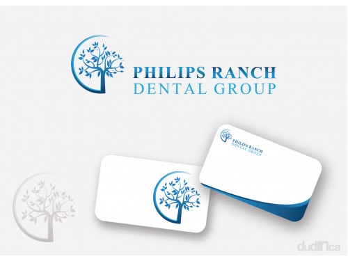 Design by dudinca for Contest: Philips Ranch Dental Group