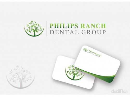 Design by dudinca for Contest: Philips Ranch Dental Group