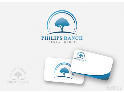 Design by dudinca for Contest: Philips Ranch Dental Group