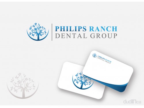 Design by dudinca for Contest: Philips Ranch Dental Group