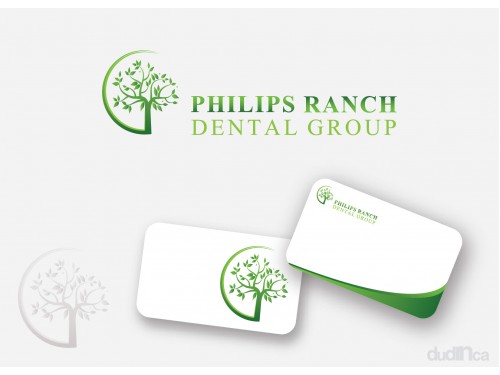 Design by dudinca for Contest: Philips Ranch Dental Group