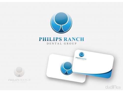 Design by dudinca for Contest: Philips Ranch Dental Group