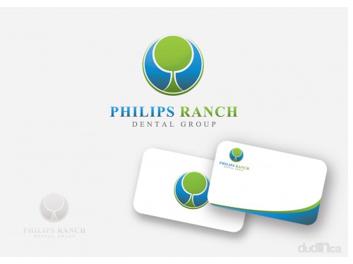 Design by dudinca for Contest: Philips Ranch Dental Group