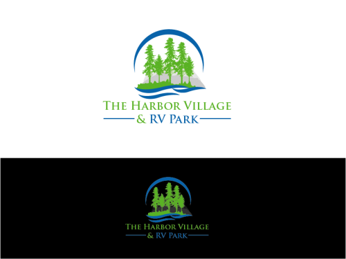RV Park Logo Design Contest