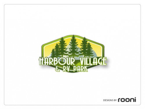 RV Park Logo Design Contest