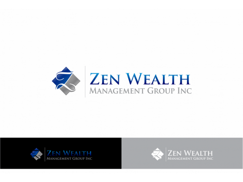 Upstart Wealth Management Firms seeks Brilliantly Designed Logo