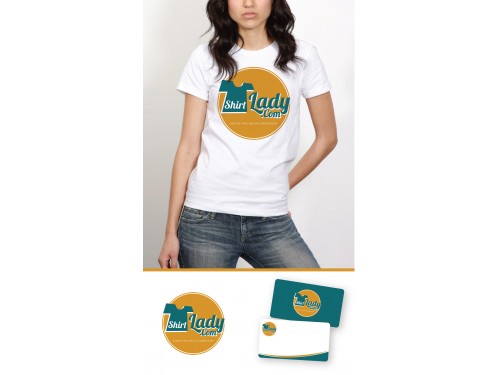 Design by dudinca for Contest: T-ShirtLady