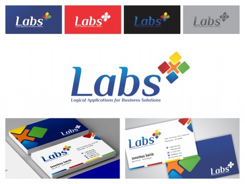Design for Contest: LABS