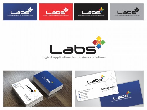 Design for Contest: LABS