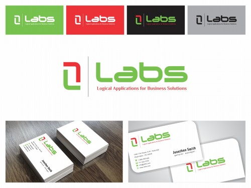 Design for Contest: LABS
