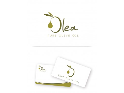 Winning design by dudinca for Contest: OLEA 