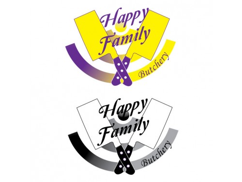 Design for Contest: Happy Family Logo