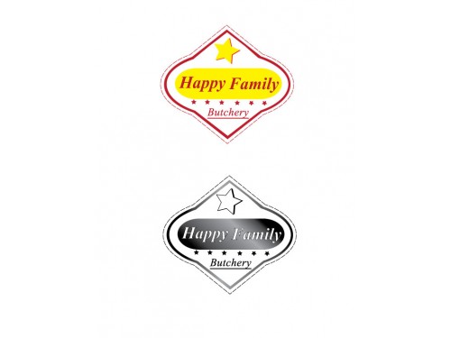 Design for Contest: Happy Family Logo