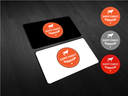 Design for Contest: Happy Family Logo