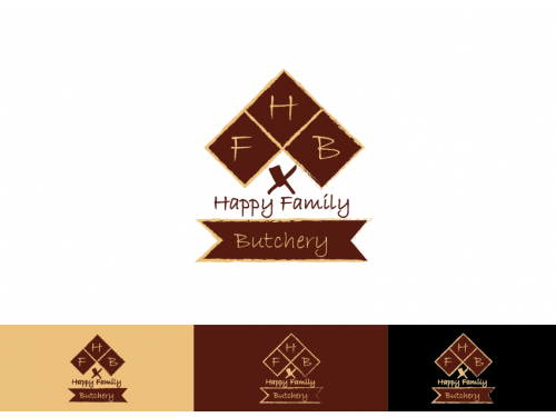 Design for Contest: Happy Family Logo