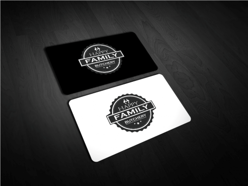 Design for Contest: Happy Family Logo
