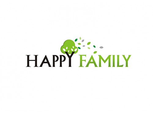 Design for Contest: Happy Family Logo