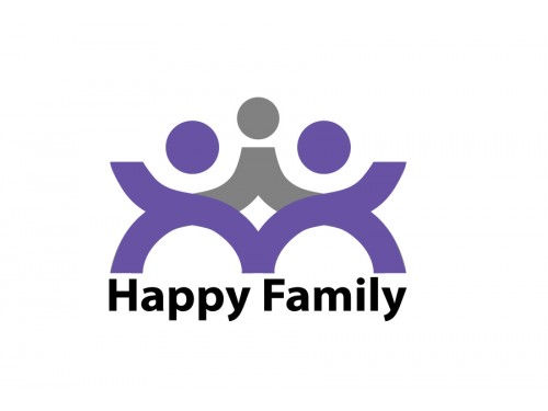 Design for Contest: Happy Family Logo