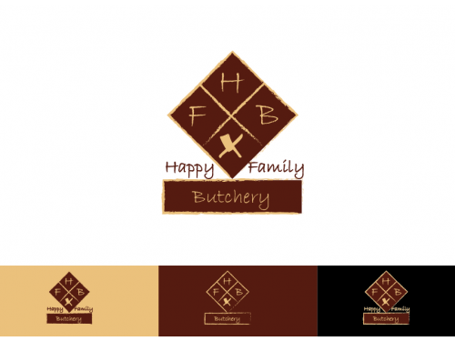 Design for Contest: Happy Family Logo