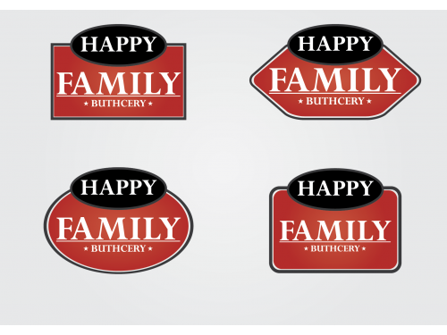 Design for Contest: Happy Family Logo