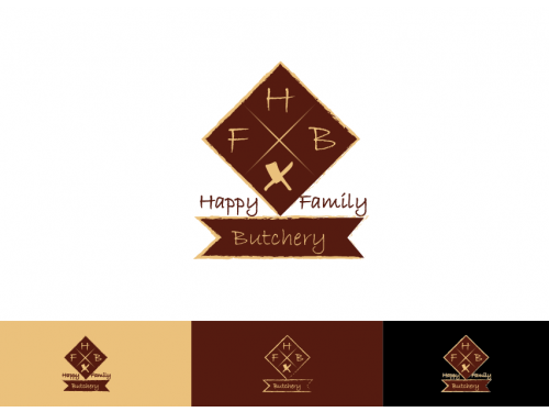 Design for Contest: Happy Family Logo