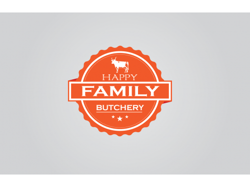 Design for Contest: Happy Family Logo