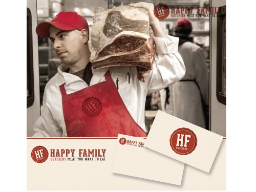 Design for Contest: Happy Family Logo